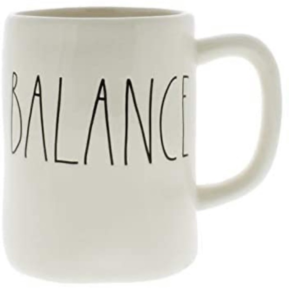 Rae Dunn Other - Rae Dunn Balance mug